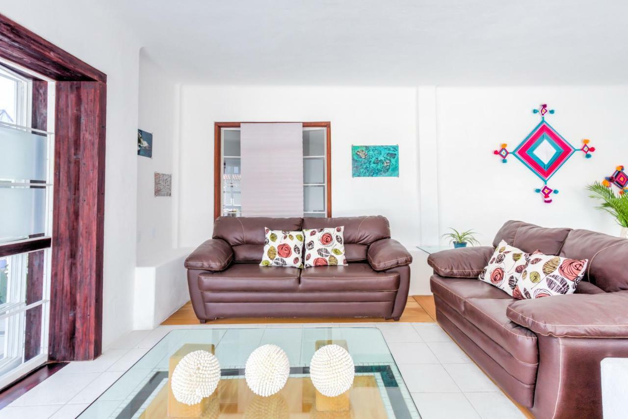 The Green House Marina Golf - Suites & Villas 푸에르토 발라타 외부 사진