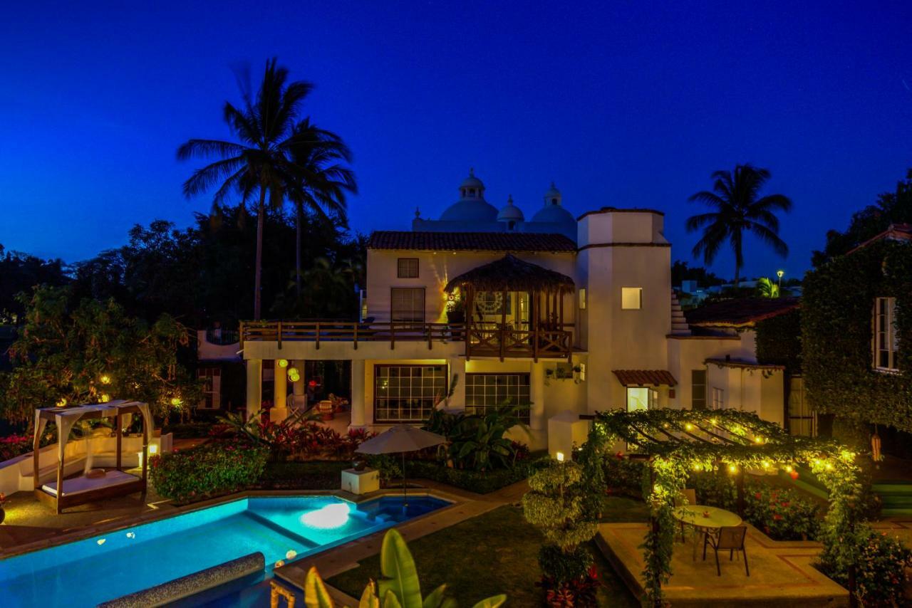 The Green House Marina Golf - Suites & Villas 푸에르토 발라타 외부 사진
