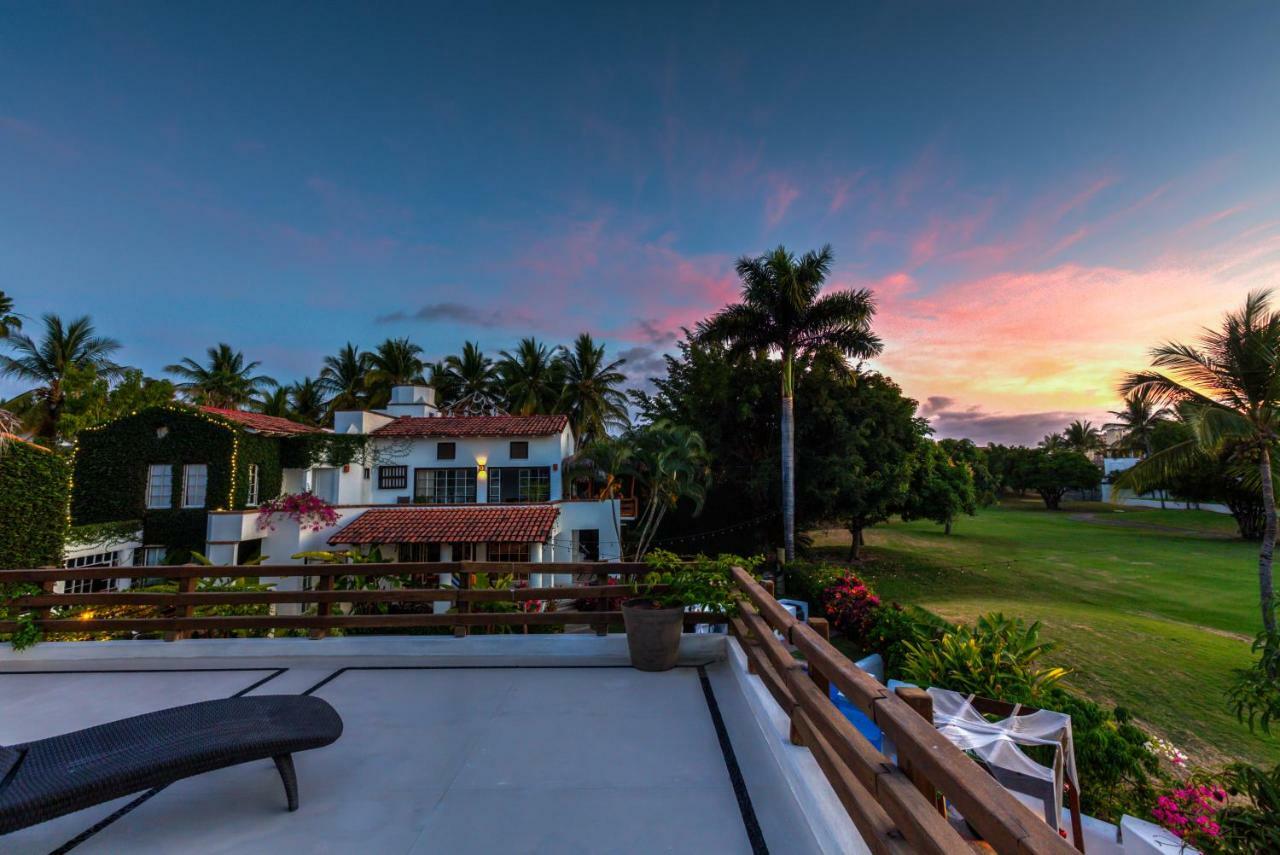 The Green House Marina Golf - Suites & Villas 푸에르토 발라타 외부 사진
