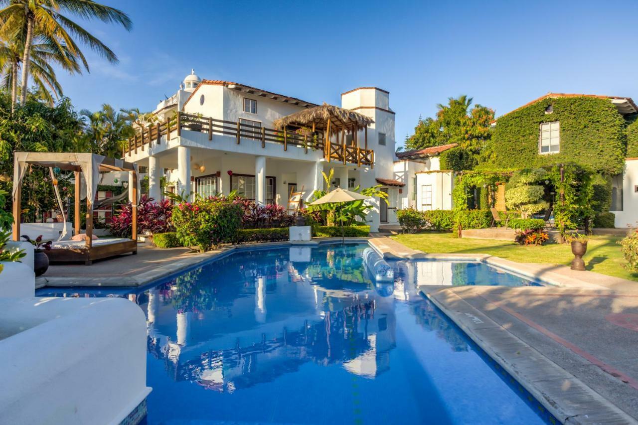 The Green House Marina Golf - Suites & Villas 푸에르토 발라타 외부 사진