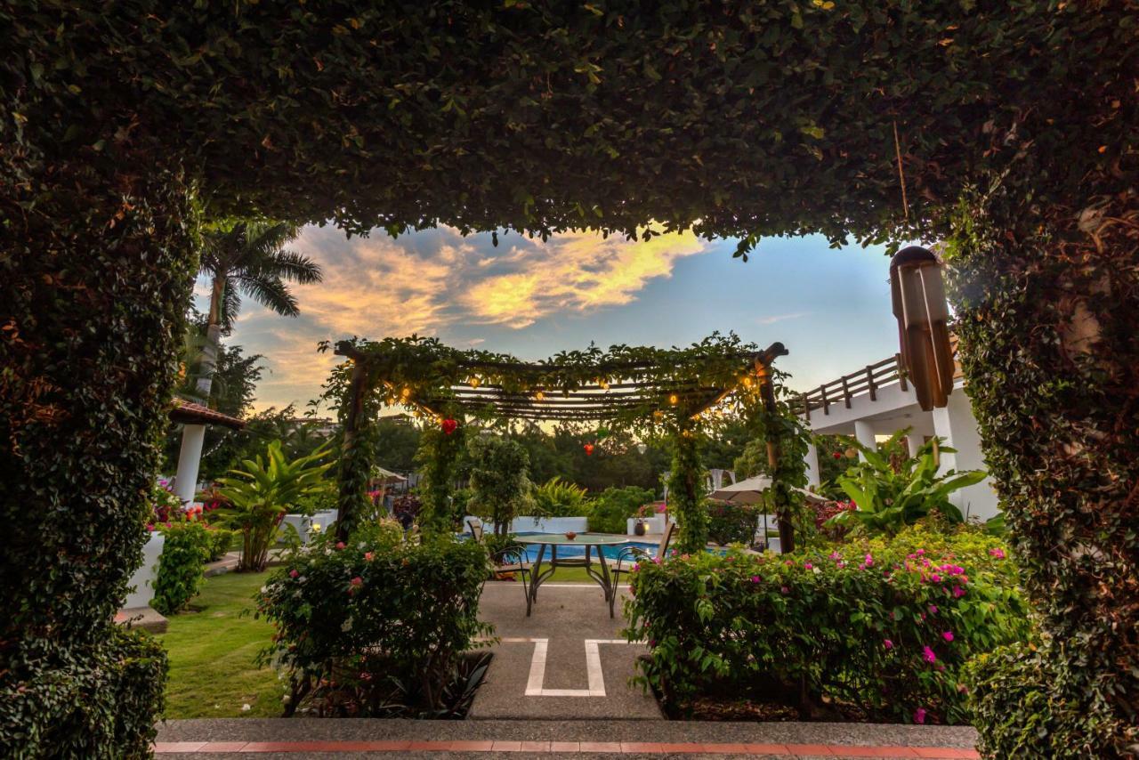 The Green House Marina Golf - Suites & Villas 푸에르토 발라타 외부 사진